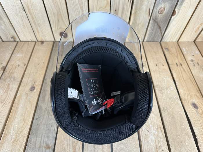 STORMER T-XL SUN EVO BLACK MATT