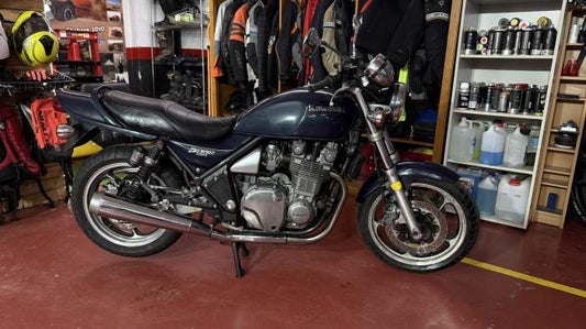 KAWASAKI ZEPHYR 1100 O R I G I N A L