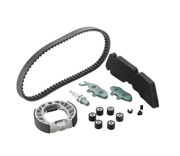 KIT MANTENIMIENTO PIAGGIO ORIGINAL 1R000280