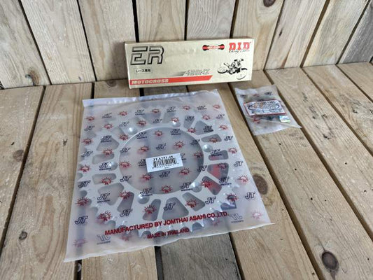 KIT TRANSMISION YZ125 05-24  13/48