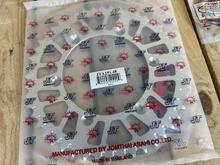 KIT TRANSMISION YZ125 05-24  13/48