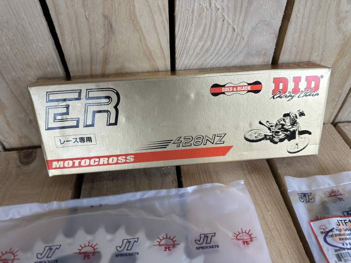 KIT TRANSMISION YZ125 05-24  13/48
