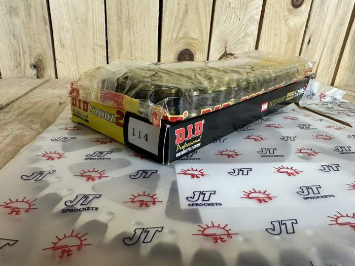 KIT CADENA YZ250F 14-24 13/50