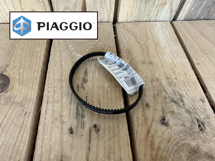 CORREA BOMBA DE ACEITE PIAGGIO 286162