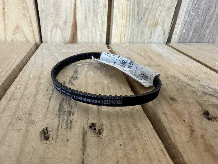 CORREA BOMBA DE ACEITE PIAGGIO 286162