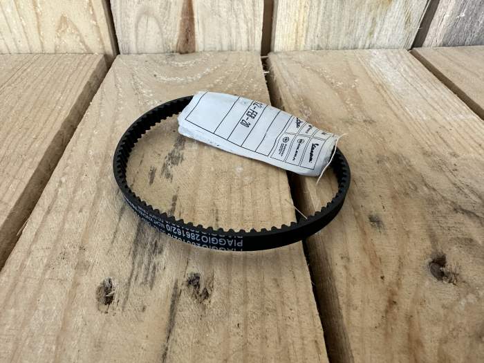 CORREA BOMBA DE ACEITE PIAGGIO 286162