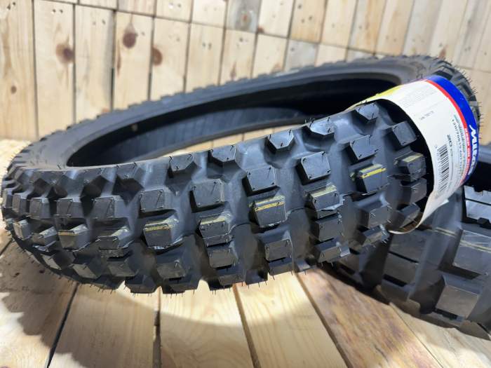PAREJA DE NEUMATICOS MITAS ENDURO TRAIL XT+ DAKAR