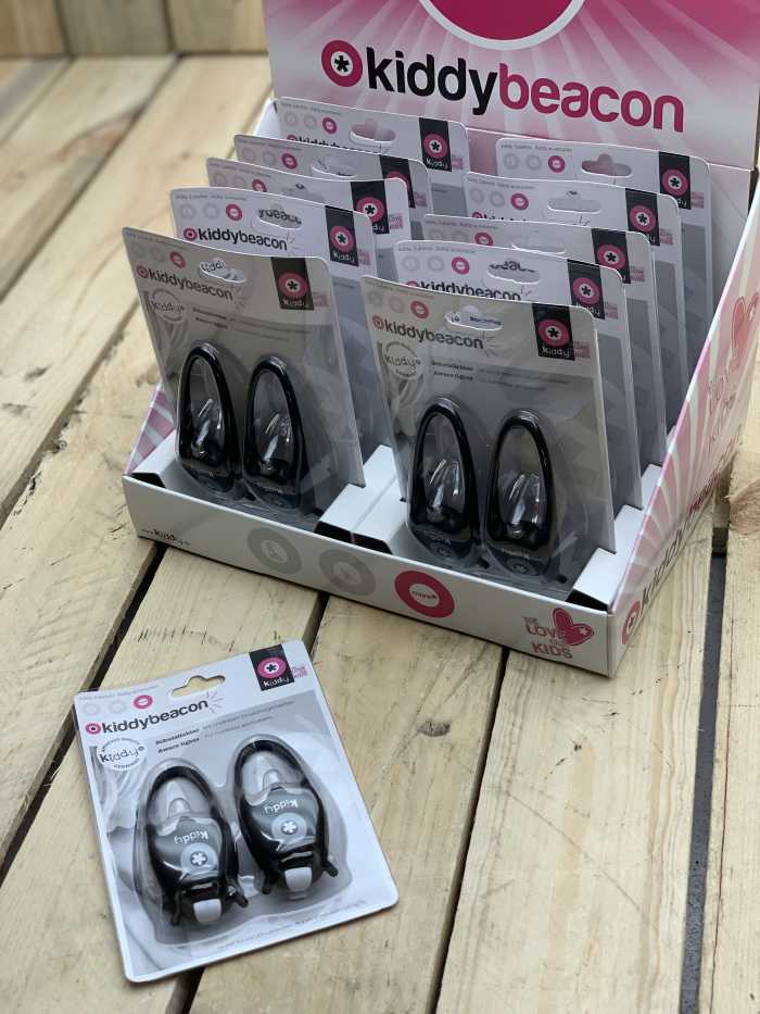 LUCES LED MULTUSOS CON GOMA - QrBox.es