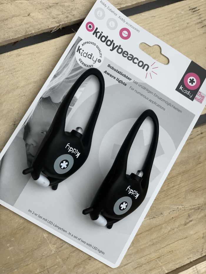 LUCES LED MULTUSOS CON GOMA - QrBox.es