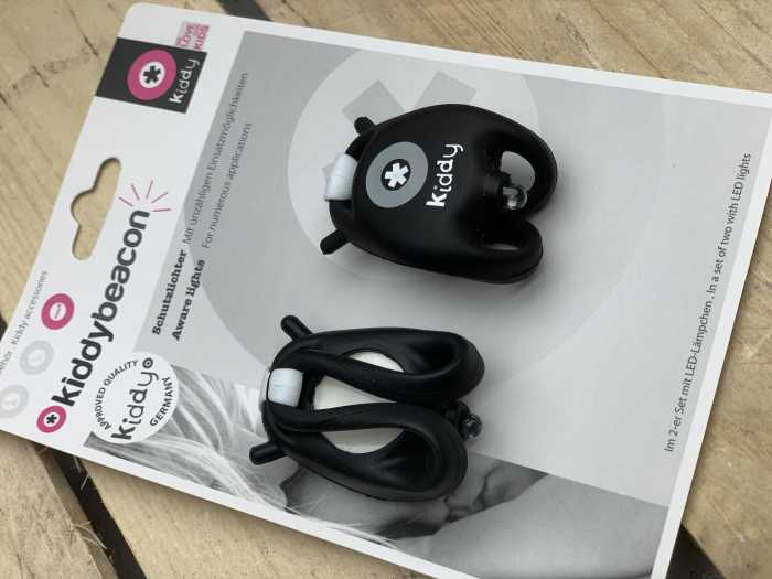 LUCES LED MULTUSOS CON GOMA - QrBox.es