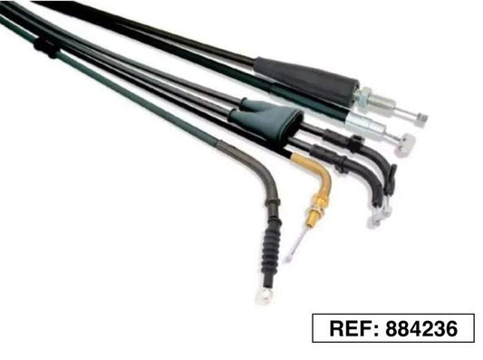 CABLE DE GAS TECNIUM YZ125 2000