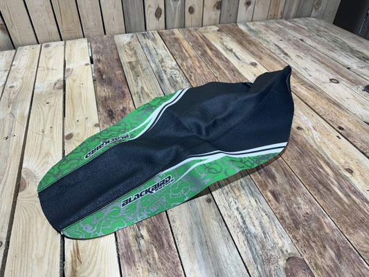 FUNDA ASIENTO TRIBAL SKULL KX 125-250 / 03-08