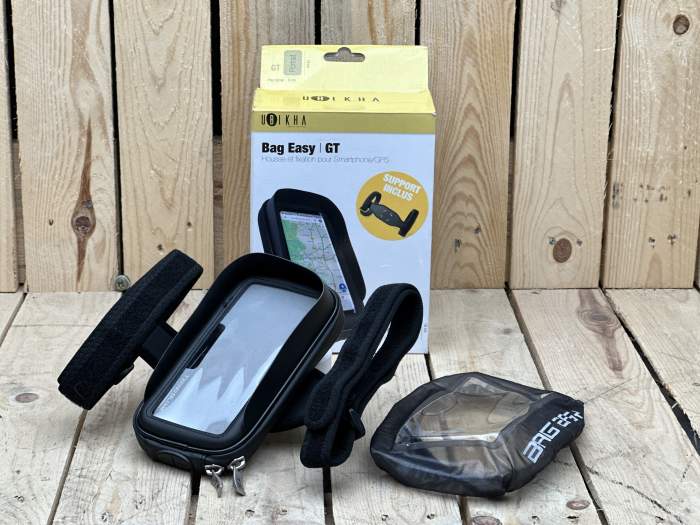 SOPORTE EASYBAG GT UBIKHA 18x9cm