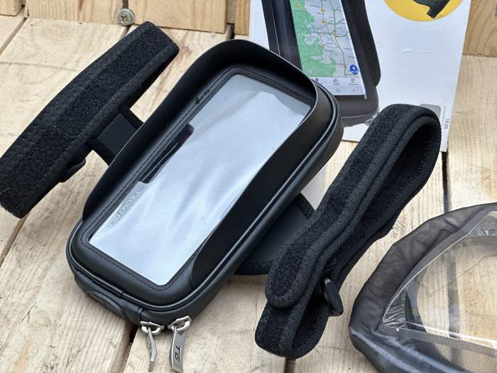 SOPORTE EASYBAG GT UBIKHA 18x9cm