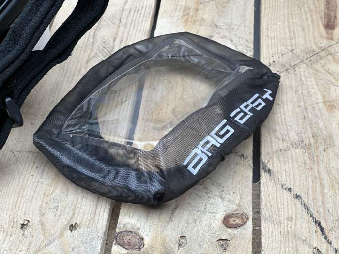 SOPORTE EASYBAG GT UBIKHA 18x9cm