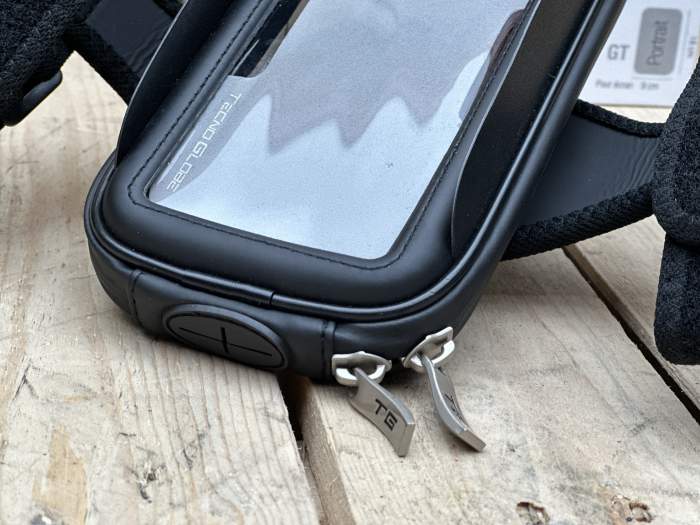 SOPORTE EASYBAG GT UBIKHA 18x9cm