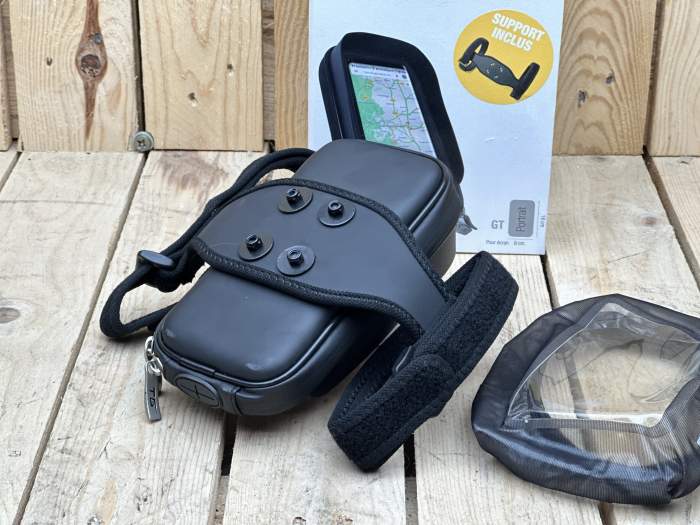 SOPORTE EASYBAG GT UBIKHA 18x9cm