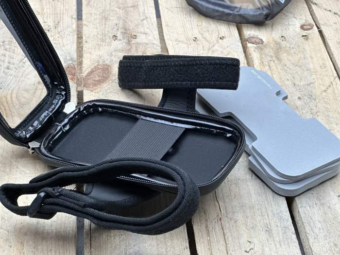 SOPORTE EASYBAG GT UBIKHA 18x9cm