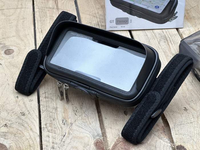 SOPORTE DE MOVIL EASYBAG GT UBIKHA 9x18cm