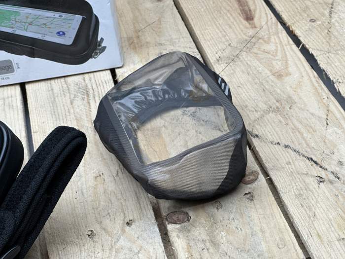 SOPORTE DE MOVIL EASYBAG GT UBIKHA 9x18cm
