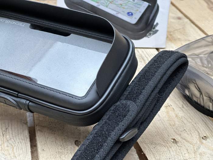 SOPORTE DE MOVIL EASYBAG GT UBIKHA 9x18cm