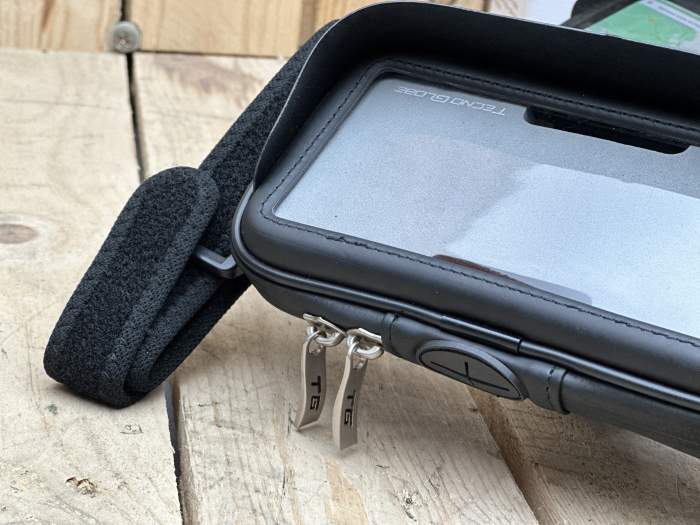 SOPORTE DE MOVIL EASYBAG GT UBIKHA 9x18cm