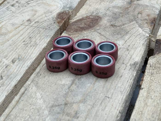 KIT RODILLOS 20X12MM 9,25GR