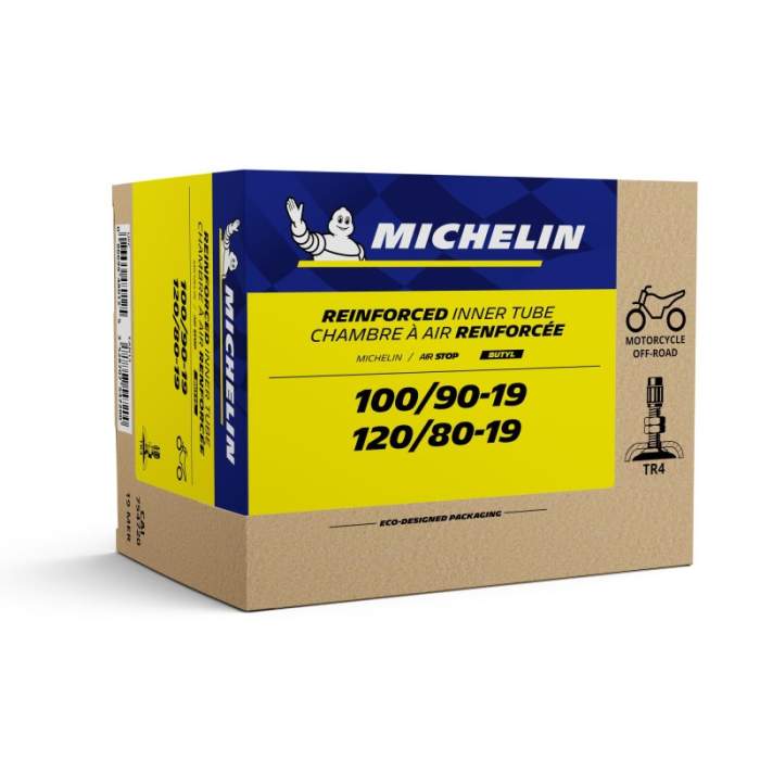 CAMARA MICHELIN ULTRA REFORZADA