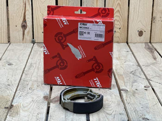 ZAPATAS DE FRENO TRW MOTO MSC962