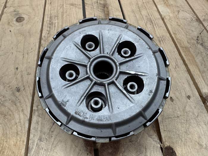 EMBRAGUE COMPLETO KAWASAKI KX250 1990