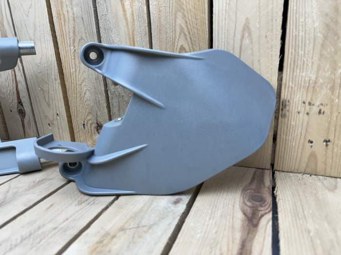 PROTECTORES RADIADOR KTM 1090/1190 ADV