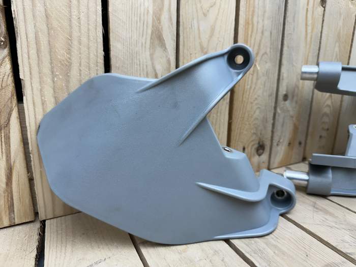 PROTECTORES RADIADOR KTM 1090/1190 ADV