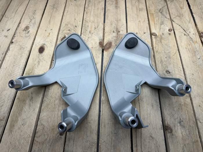 PROTECTORES RADIADOR KTM 1090/1190 ADV