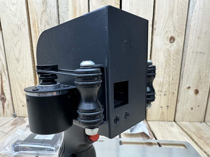 IMPRESORA DE INYECCCION DE TINTA PORTATIL - QrBox.es