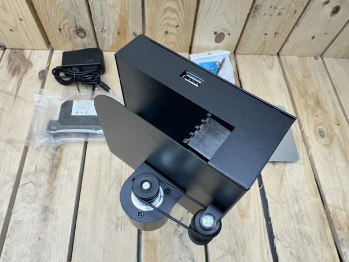 IMPRESORA DE INYECCCION DE TINTA PORTATIL - QrBox.es