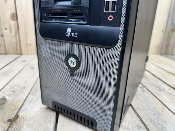 ORDENADOR OIMUS INTEL CORE I3 REF:2