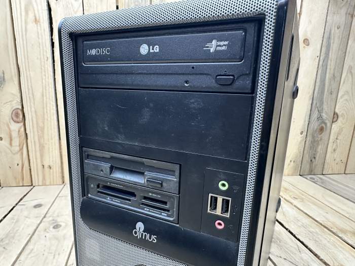 ORDENADOR OIMUS INTEL CORE I3 REF:2