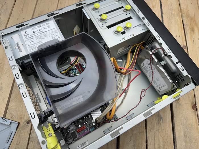 ORDENADOR OIMUS INTEL CORE I3 REF:2