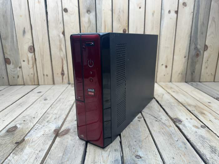 ORDENADOR HYPERX AMD ATHLON REF:3