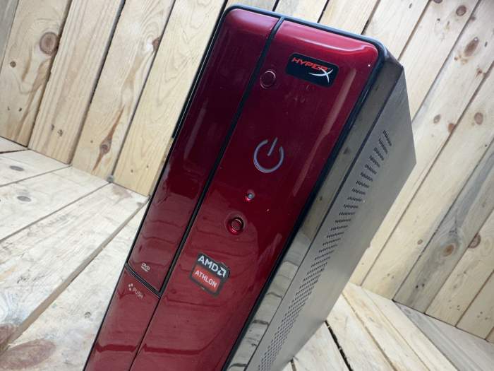 ORDENADOR HYPERX AMD ATHLON REF:3
