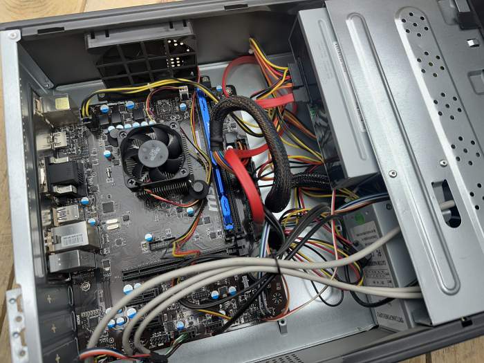 ORDENADOR HYPERX AMD ATHLON REF:3