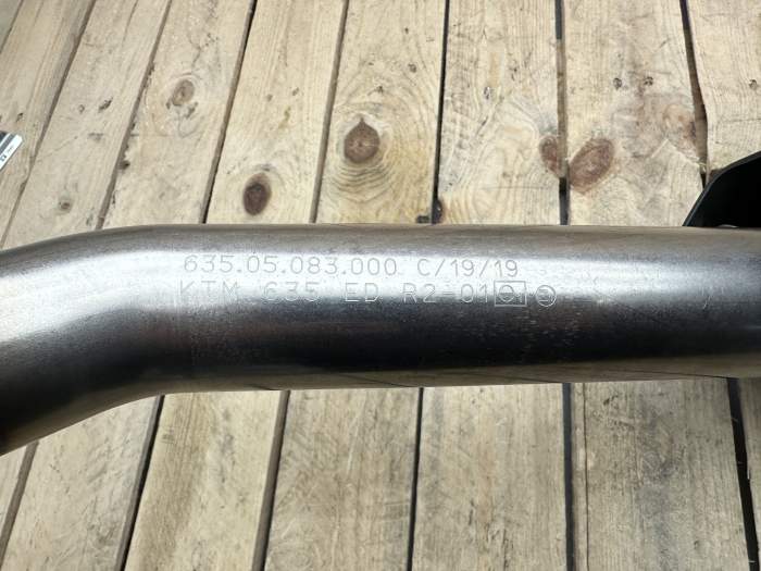 TUBO KTM 790/890 ADVENTURE REF:2