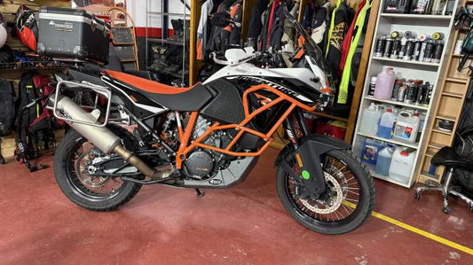 HERRAJES MALETAS LATERALES ZEGA PRO TOURATECH