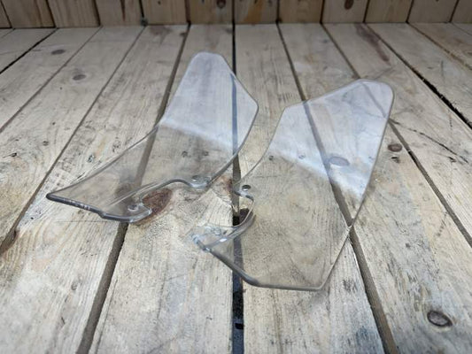 PAREJA DEFLECTORES AIRE ORIGINAL BMW