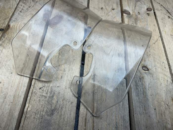 PAREJA DEFLECTORES AIRE ORIGINAL BMW