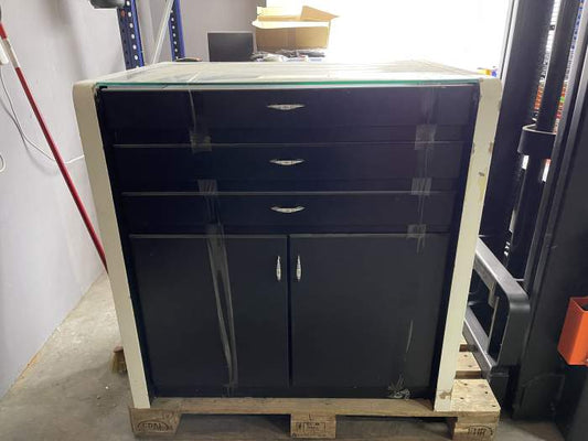 4 MUEBLES MOSTRADORES BISUTERIA