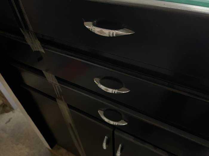 4 MUEBLES MOSTRADORES BISUTERIA