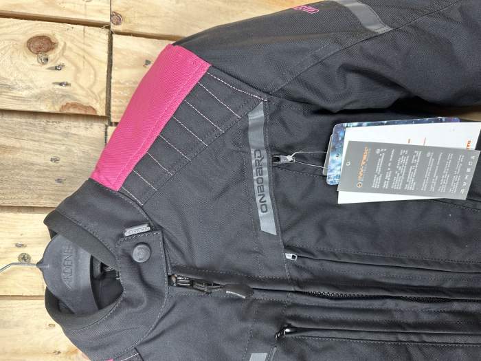 Chaqueta T-XXS Mujer Onboard Essence 4S