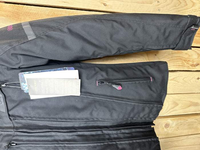 Chaqueta T-XXS Mujer Onboard Essence 4S