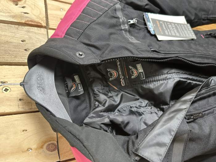 Chaqueta T-XXS Mujer Onboard Essence 4S